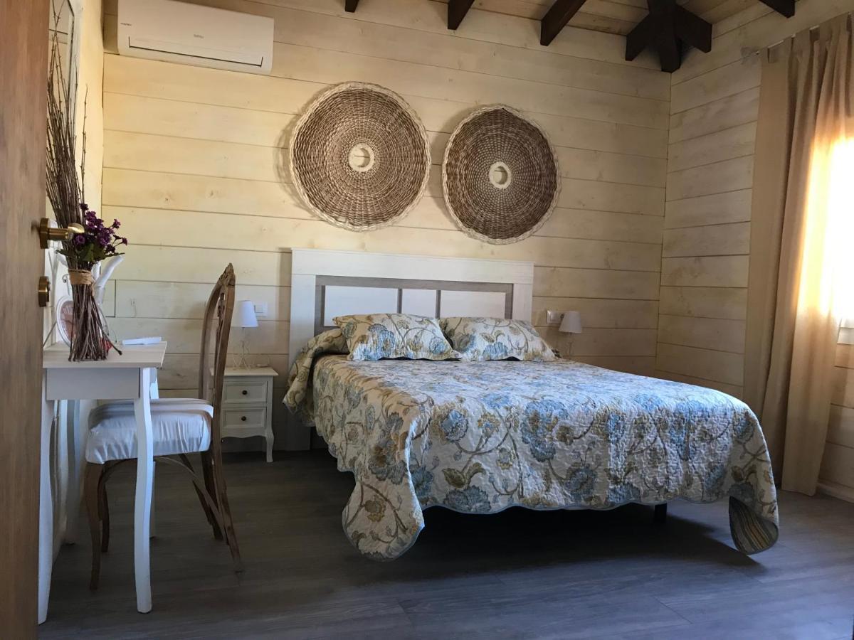 Casa Rural Vega Alta マドリデホス エクステリア 写真