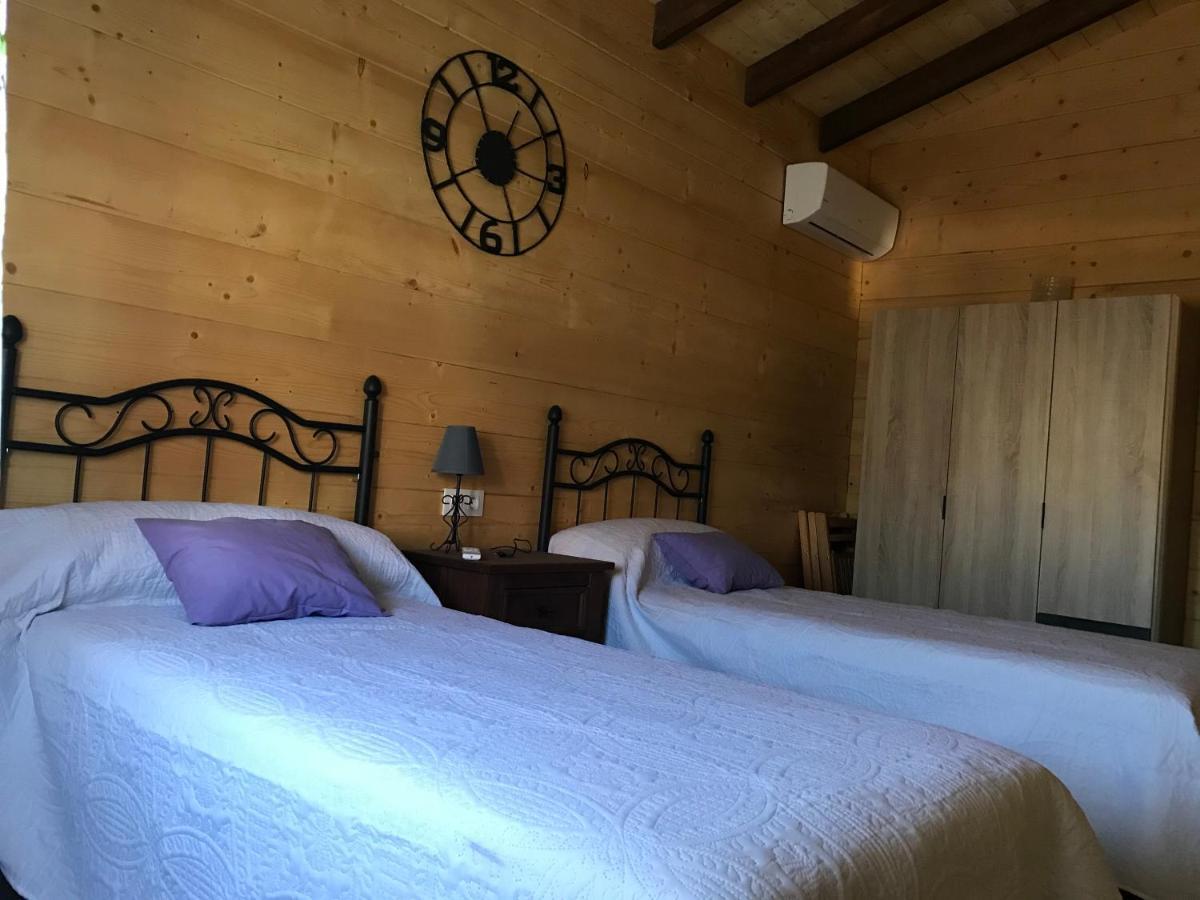 Casa Rural Vega Alta マドリデホス エクステリア 写真