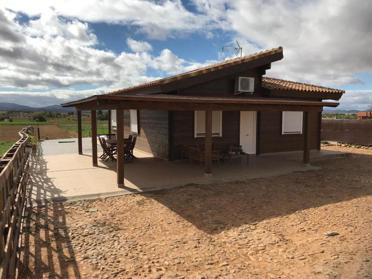 Casa Rural Vega Alta マドリデホス エクステリア 写真